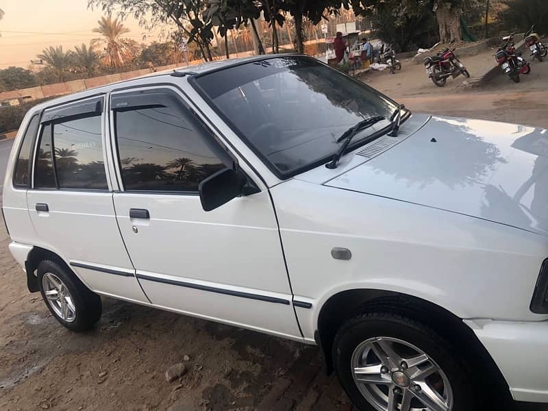 Suzuki Mehran VXR 2019 4