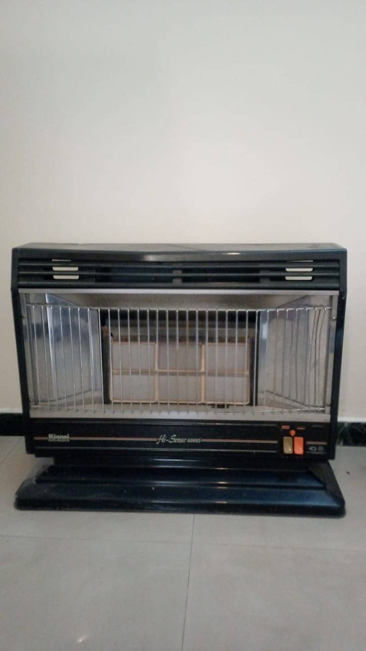 Gas heater 0