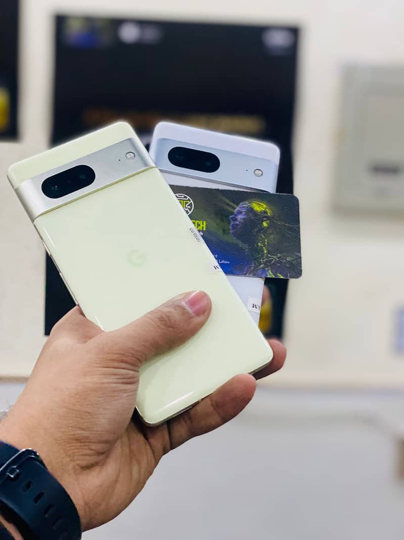 Google Pixel 7Pro || Pixel 7 || Pixel 6Pro || Pixel 6 || 5