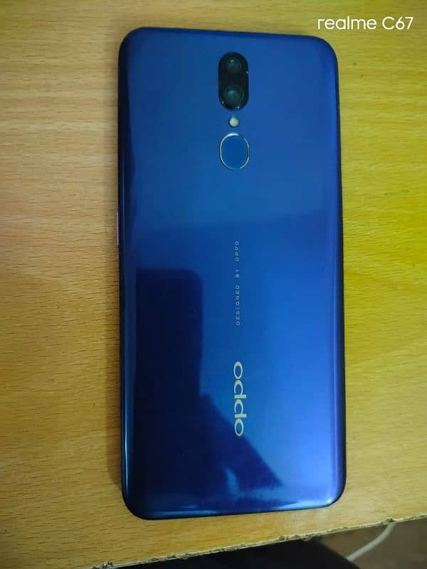 Oppo F11 7