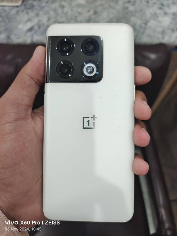 OnePlus 10pro panda addition 10/10 official PTA approved 0