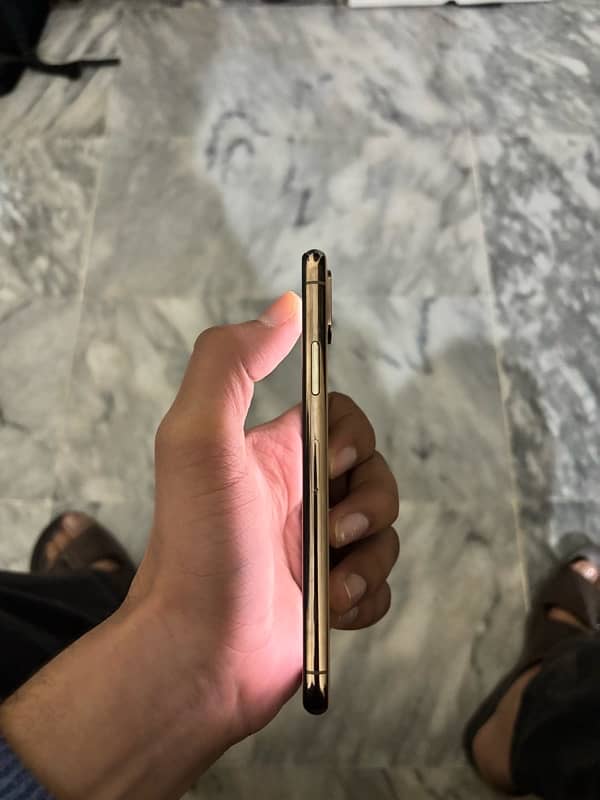 Iphone xs fu non pta 4