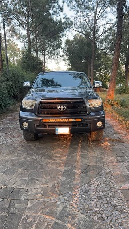 Toyota Tundra 5.7 TRD 2011 9