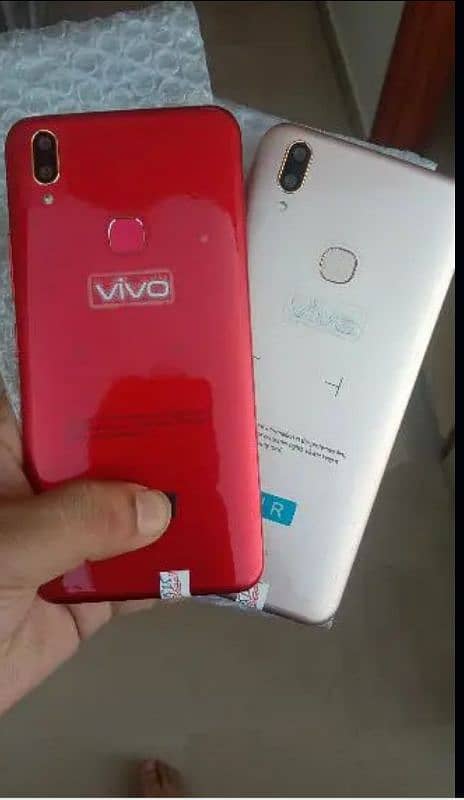 vivo y85 condition new display Ram 4GB Or 16GM 2