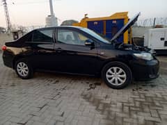 Toyota Corolla XLI 2011