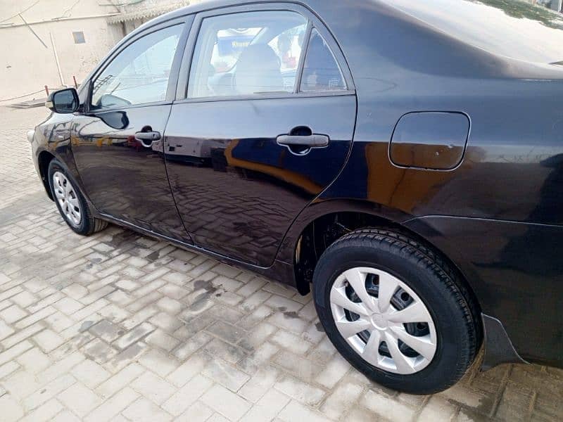 Toyota Corolla XLI 2011 1