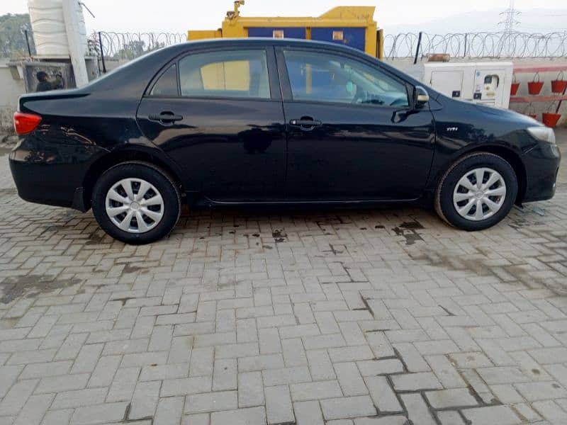 Toyota Corolla XLI 2011 3