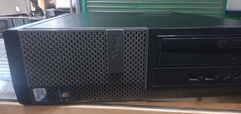 Dell desktop 3010 core i3 3rd gen 2