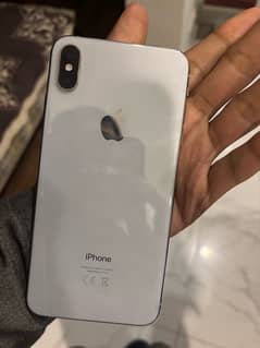 Iphone XS Max, 512 GB, Dual sim PTA Approved