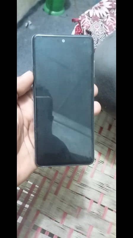 samsung phone  a52s 5G 8 128 3