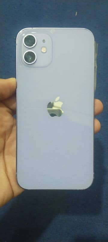 iphone 12 good condition 0