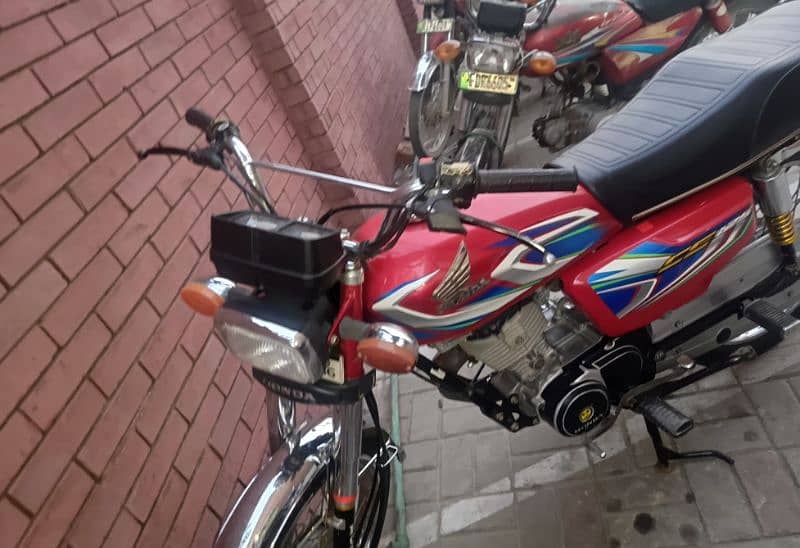 honda 125 sale 0