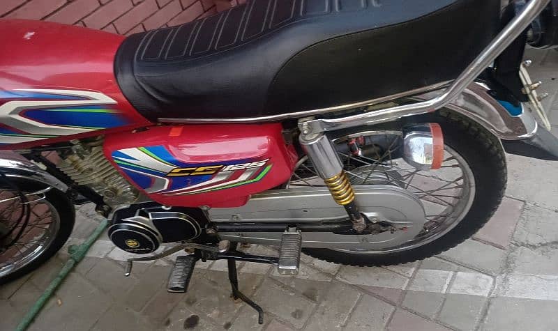 honda 125 sale 2