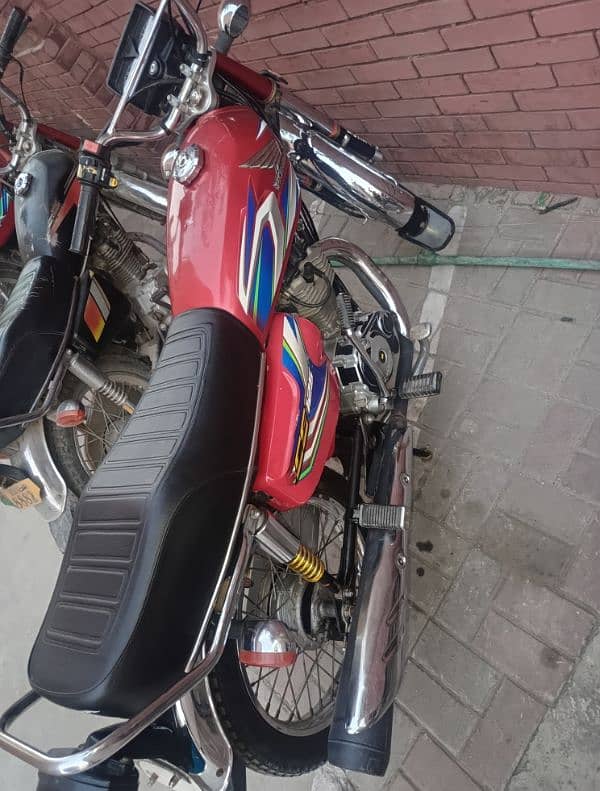 honda 125 sale 3