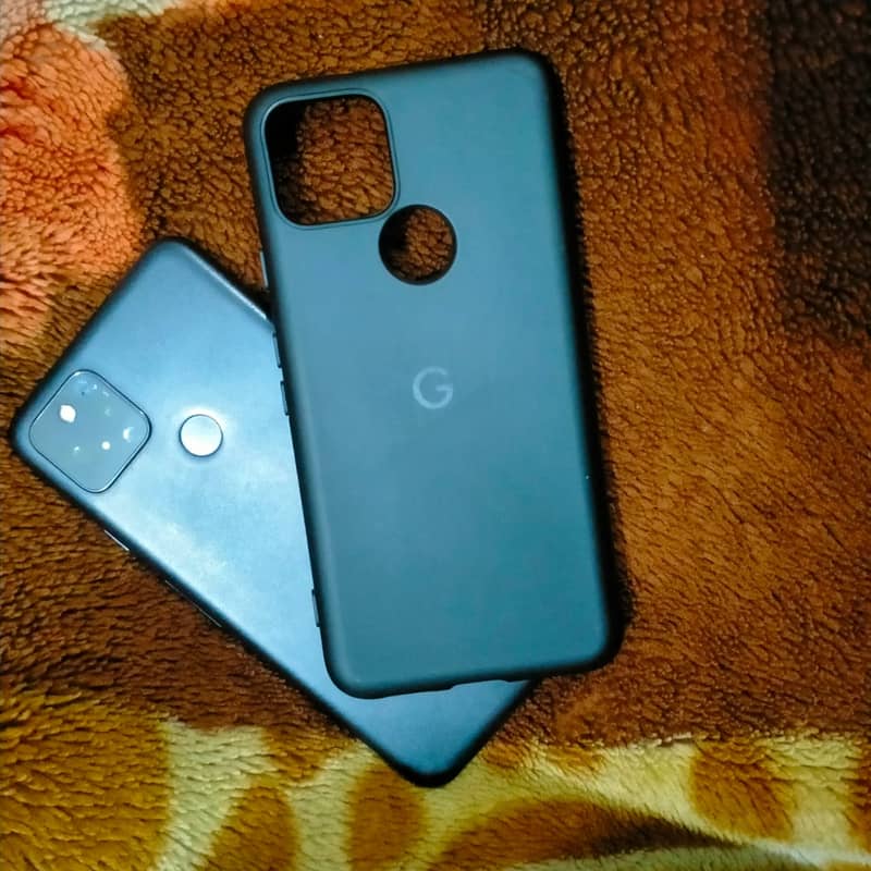 Google Pixel 5 0