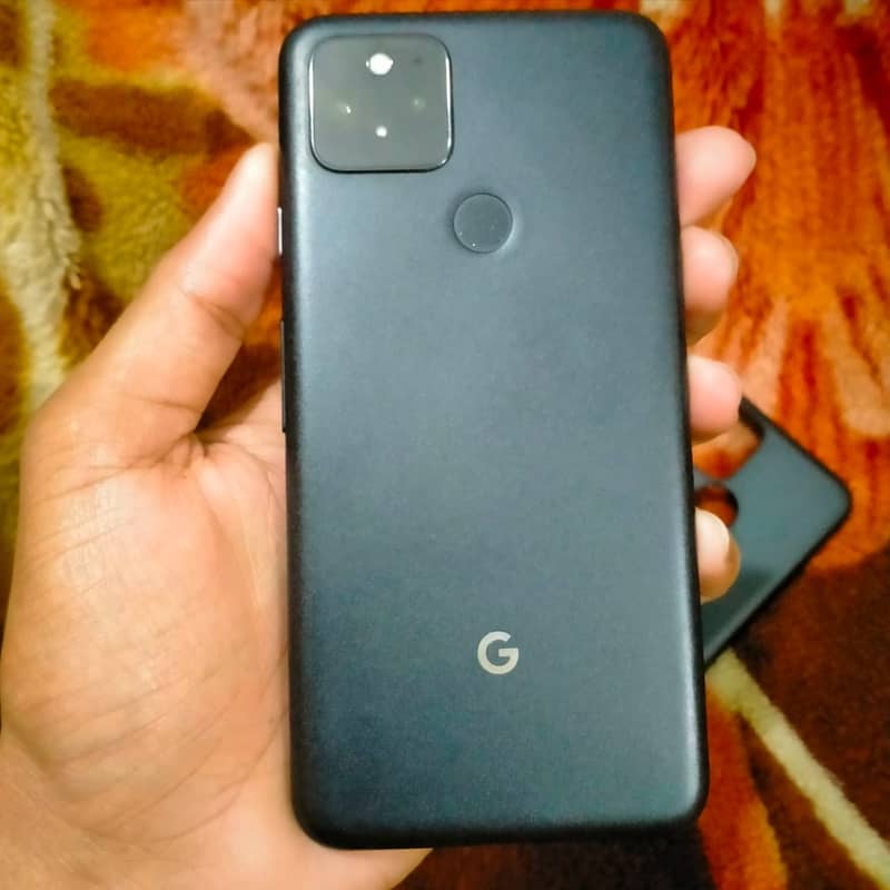 Google Pixel 5 7