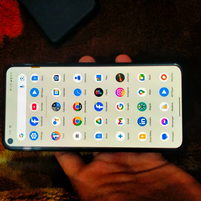 Google Pixel 5 11