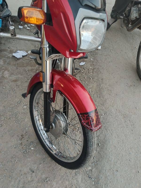 Honda CD 70 2022 03219599697 0