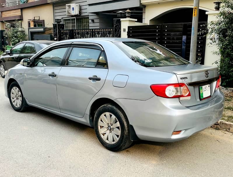 Toyota | Corolla GLI 1.3 | 2011 (Exchange Honda Civic Rebirth 2013 ) 15