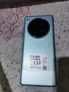 infinix zero 40 8.256 10.10 condition with all accessories