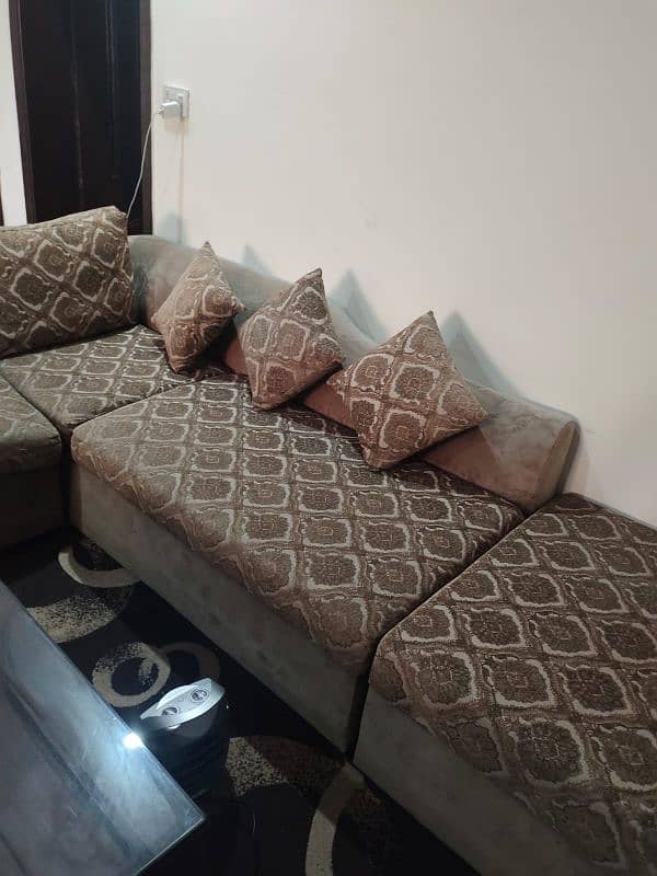 L shaped sofa for sale 3