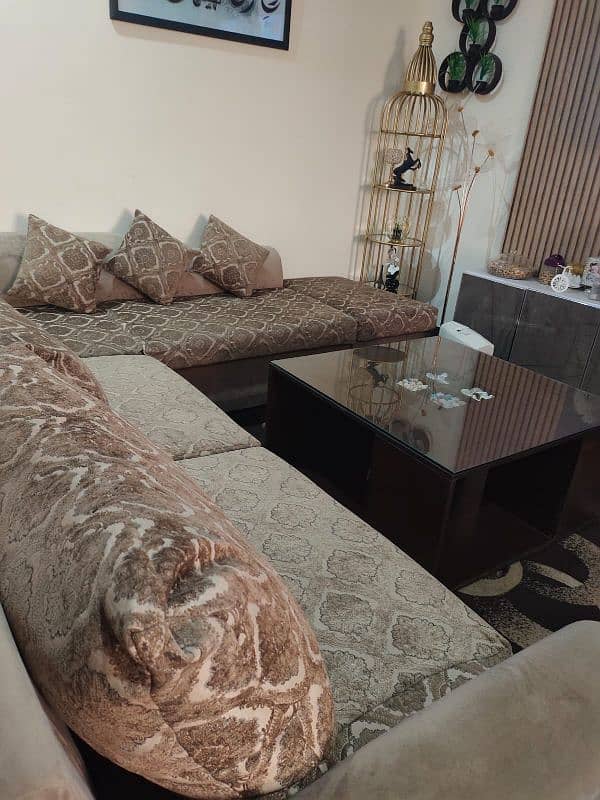 L shaped sofa for sale 5