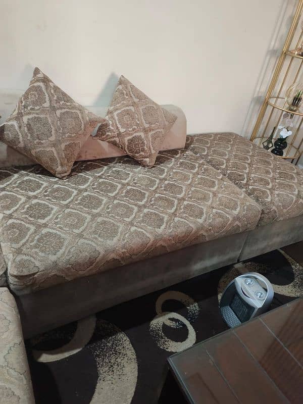 L shaped sofa for sale 7