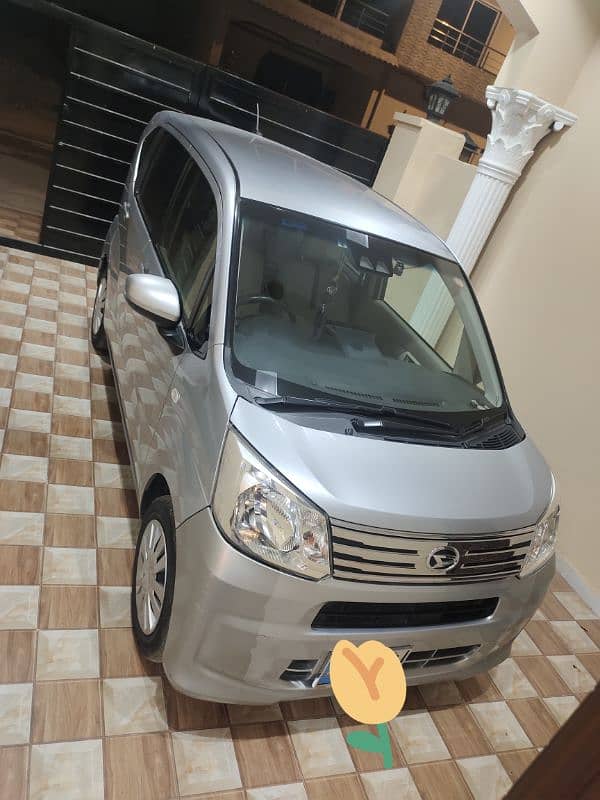 Daihatsu Move 2019 2023rigister 0