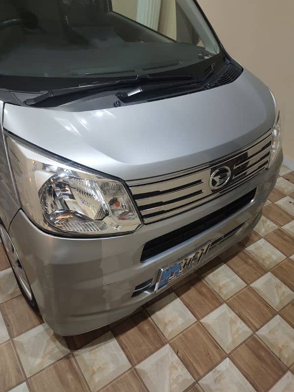 Daihatsu Move 2019 2023rigister 7