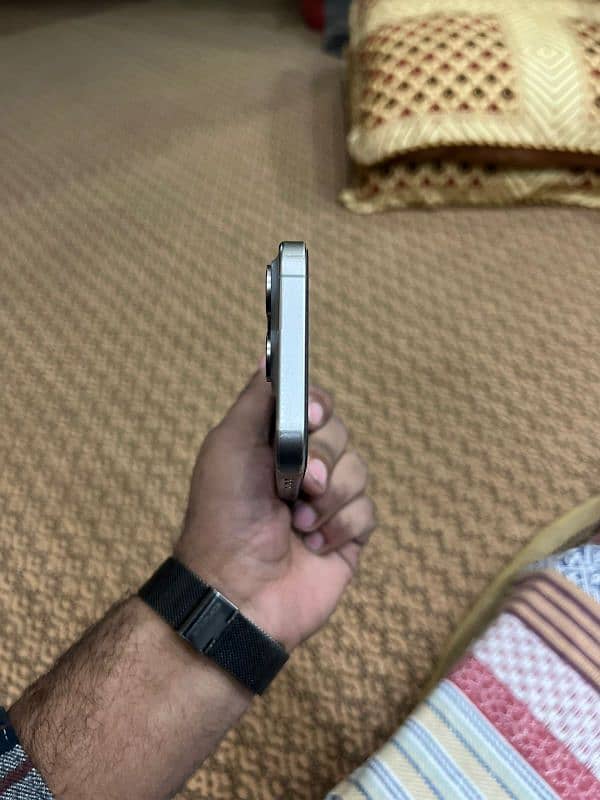 iphone 15 pro dual physical pta approved 256 gb 99 health 2