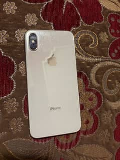 Iphone x white color