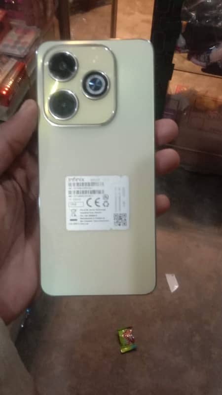 infinix hot 40i 1