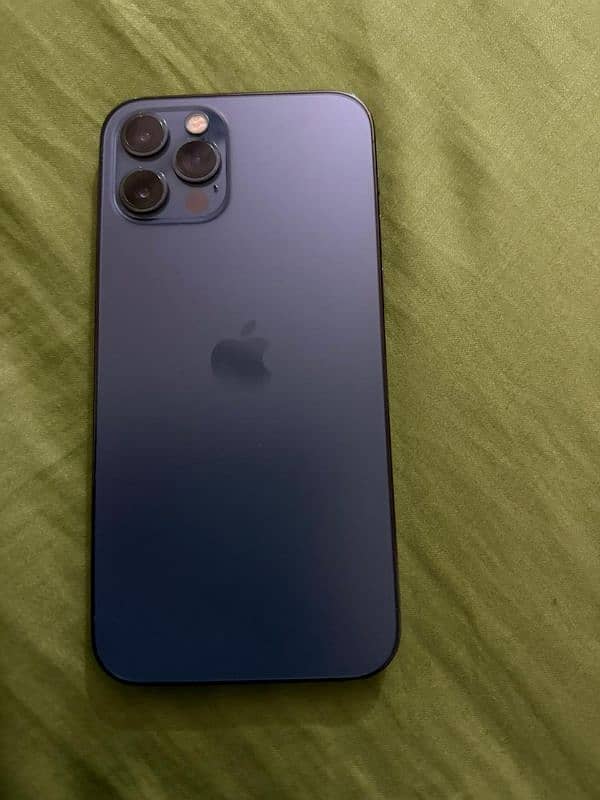 iPhone 12 Pro, 256gb and PTA Approved. 3