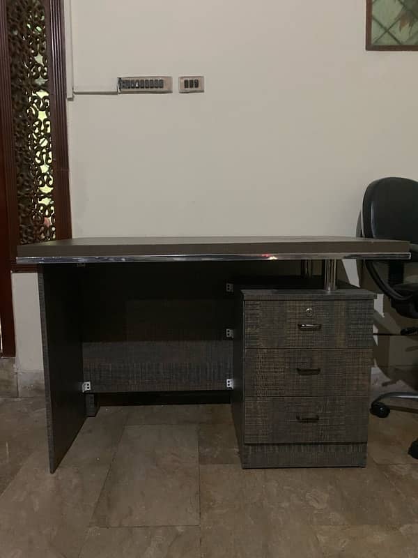 office table and chairs 1