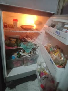 fridge