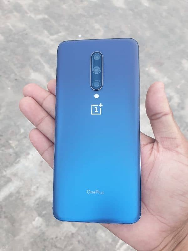 oneplus 7 pro 8.256 condition 10 by 9 all ok phone 7