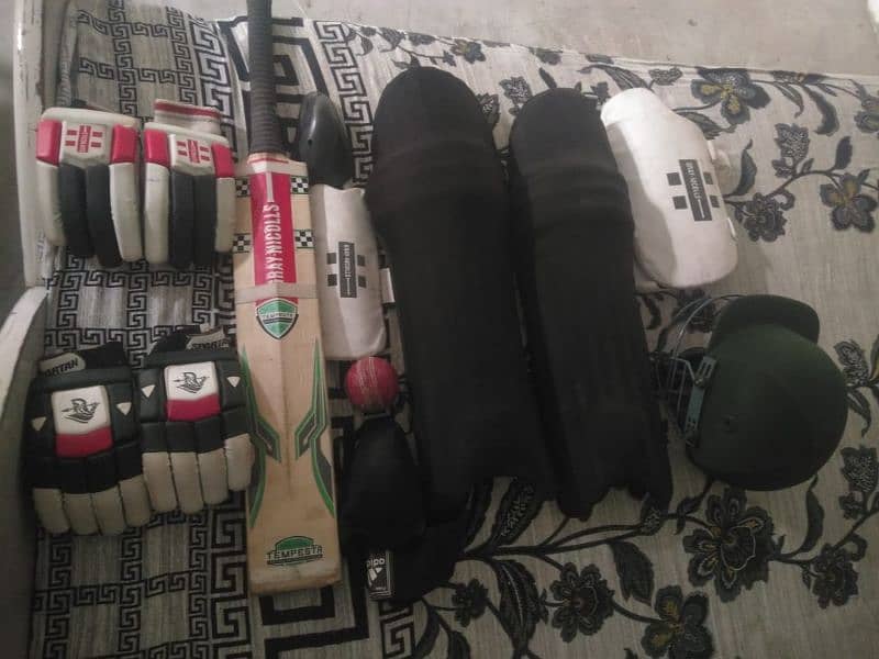 Cricket Hardball Kit 0