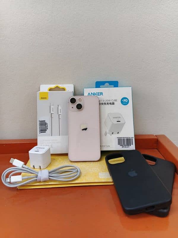 iPhone 13 mini 128 GB PTA approved 03304246398 my WhatsApp number 0