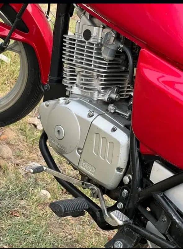 Suzuki GS 150 bike for sale 2020 4