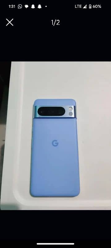 Google Pixel 8 pro official pta approved 0