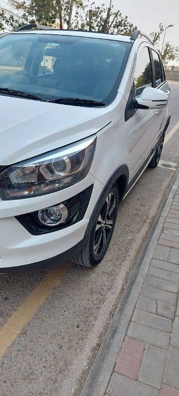 BAIC Senova X25 2022 3