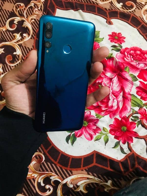 huawei p smart pro non pta 3