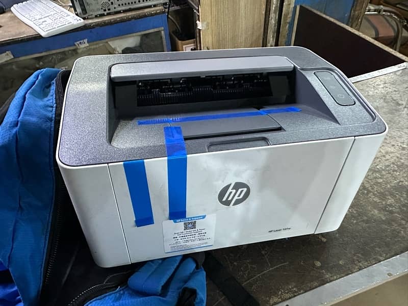 all new printer with cable 6