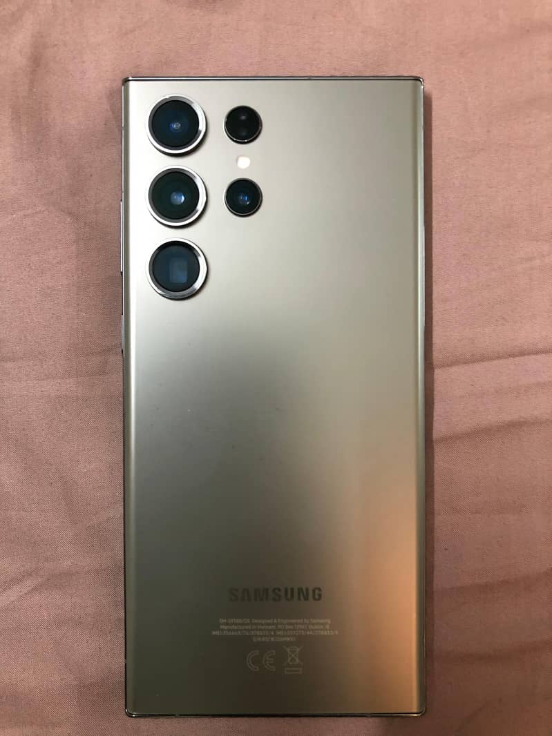 Samsung Mobile S23 Ultra 0