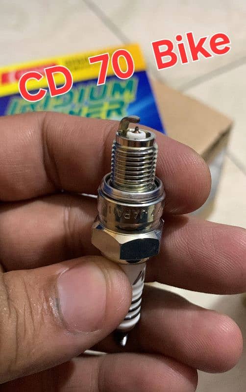 iridium geniune original japan japani Soi sooi Plug bike 03197176416 2