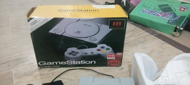 play station 1