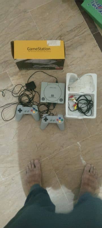 play station 2