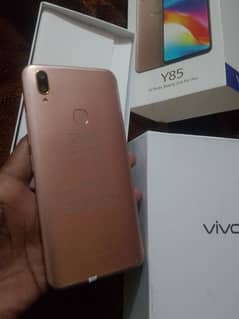 Vivo Y85 4GB 64GB with box