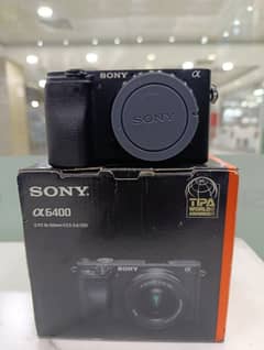 Sony a6400 Body