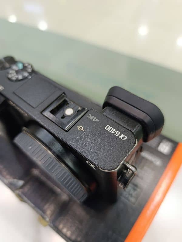 Sony a6400 Body 1